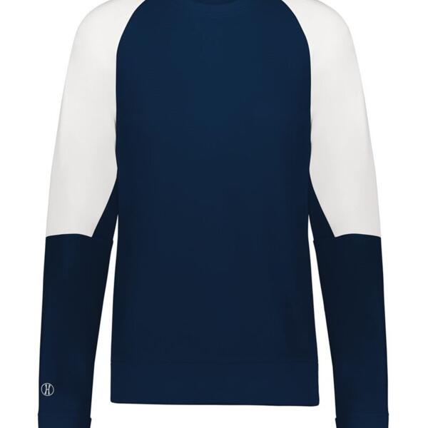 Women's Momentum Team Crewneck Sweatshirt Thumbnail