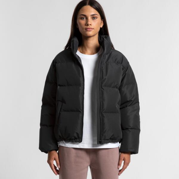 WOS PUFFER JACKET Thumbnail