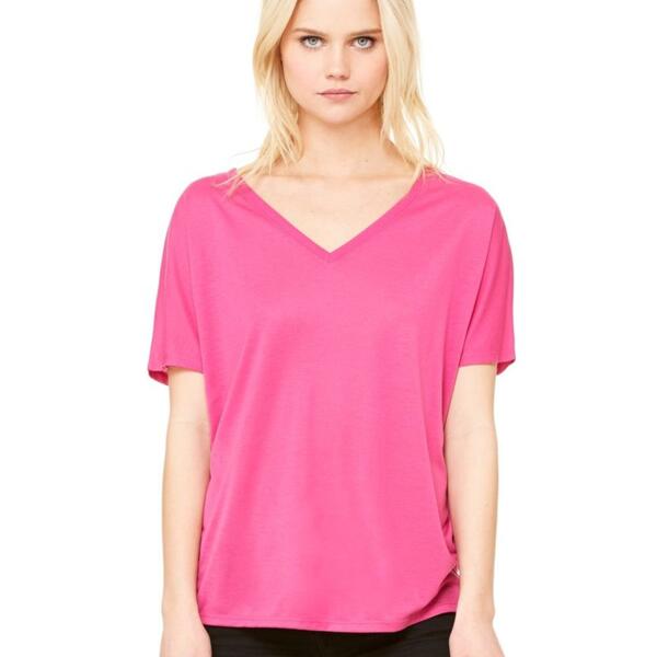 Women’s Slouchy V-Neck Tee Thumbnail